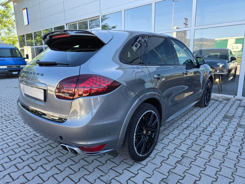 Porsche Cayenne S Diesel, снимка 5 - Автомобили и джипове - 48304571