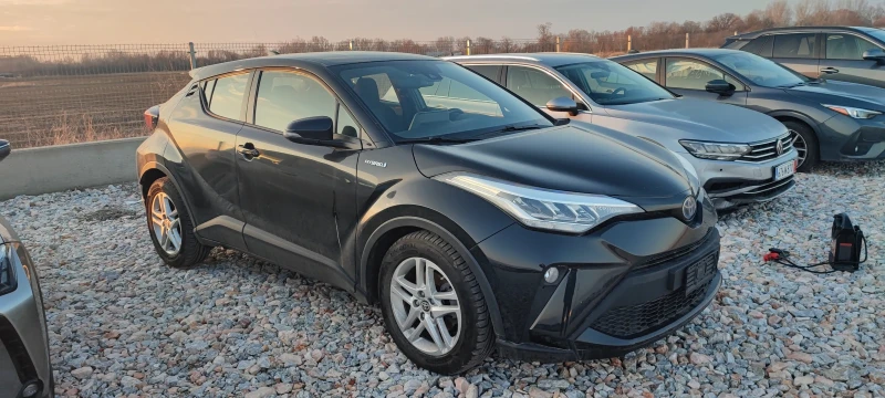 Toyota C-HR, снимка 3 - Автомобили и джипове - 48351359