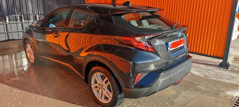 Toyota C-HR, снимка 5 - Автомобили и джипове - 48351359