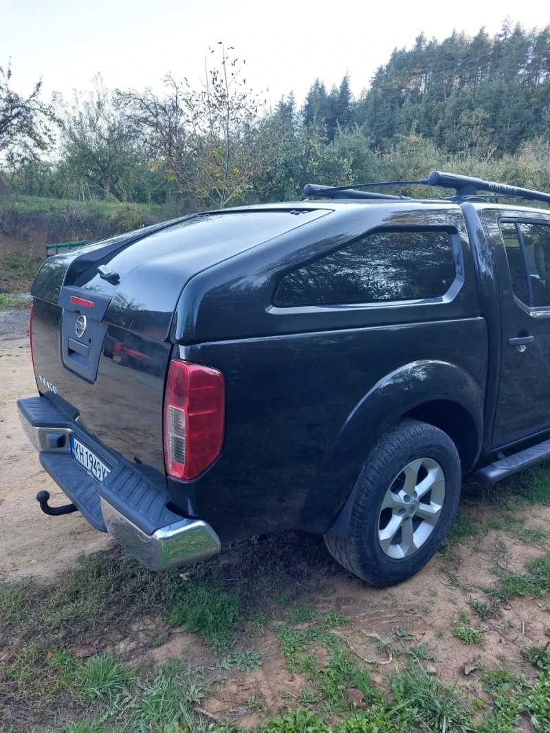 Nissan Navara 2.5 DCI, снимка 13 - Автомобили и джипове - 48451594