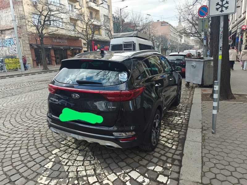 Kia Sportage GT-Line В Гаранция Mild hybrid фейслифт, снимка 12 - Автомобили и джипове - 48707952