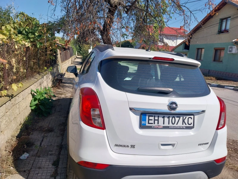 Opel Mokka, снимка 4 - Автомобили и джипове - 49008810