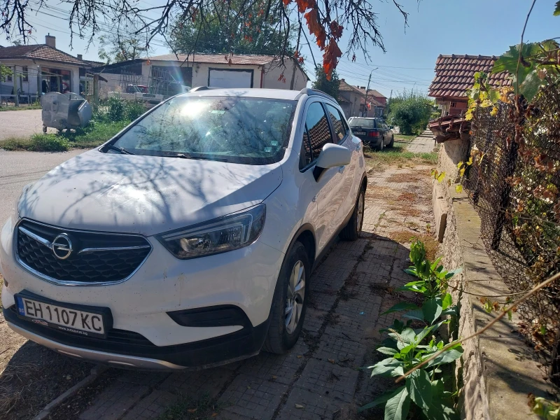 Opel Mokka, снимка 3 - Автомобили и джипове - 49008810