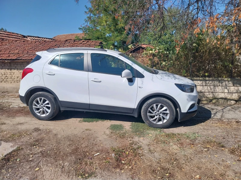 Opel Mokka, снимка 1 - Автомобили и джипове - 49008810