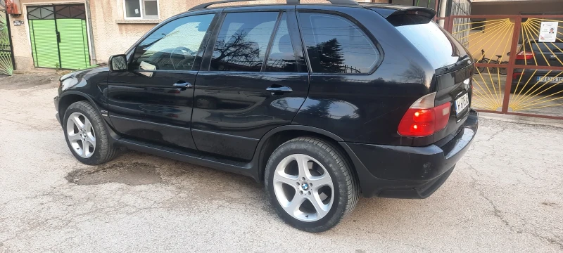 BMW X5 Е53, снимка 4 - Автомобили и джипове - 49020457