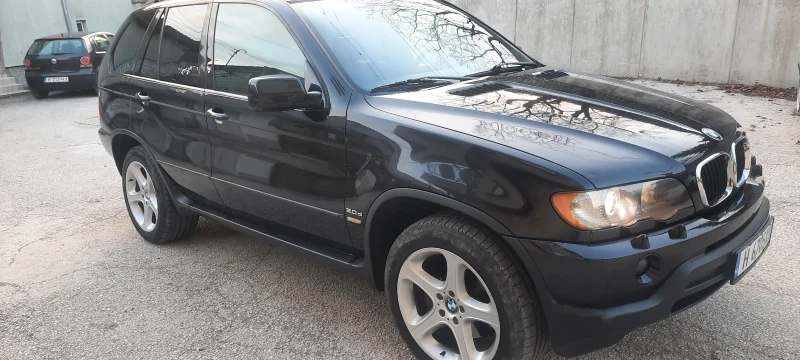 BMW X5 Е53, снимка 1 - Автомобили и джипове - 49020457