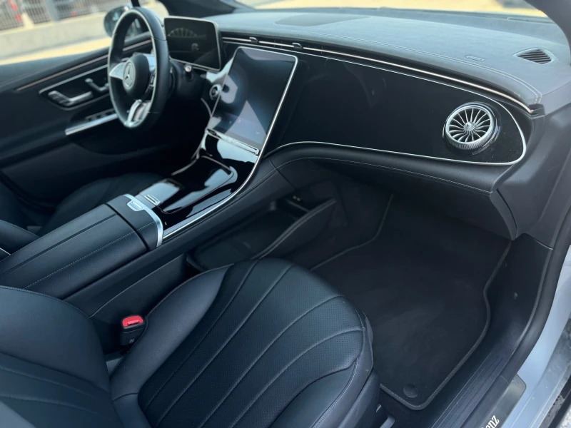 Mercedes-Benz EQE, снимка 14 - Автомобили и джипове - 50796852