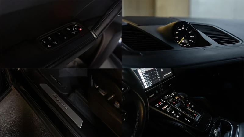 Porsche Cayenne E-Hybrid , снимка 6 - Автомобили и джипове - 52657436