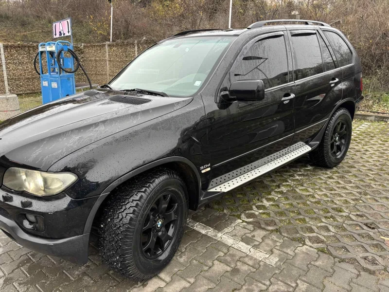 BMW X5 3.0D 218, снимка 3 - Автомобили и джипове - 52574968