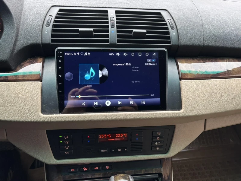 BMW X5 3.0D 218, снимка 12 - Автомобили и джипове - 52574968