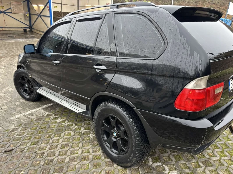 BMW X5 3.0D 218, снимка 4 - Автомобили и джипове - 52574968