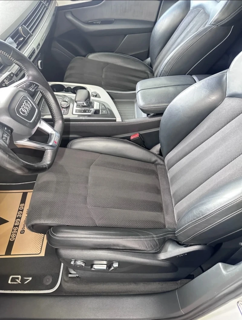Audi Q7, снимка 10 - Автомобили и джипове - 52834385