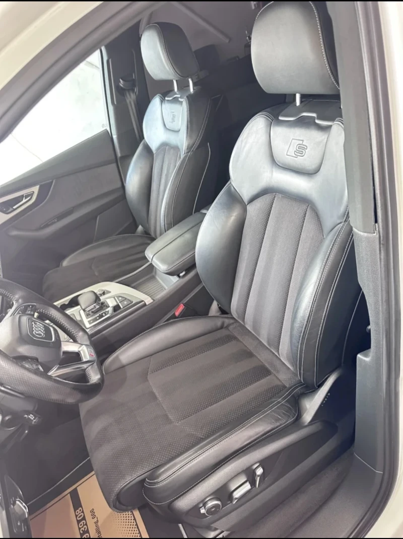 Audi Q7, снимка 9 - Автомобили и джипове - 52834385