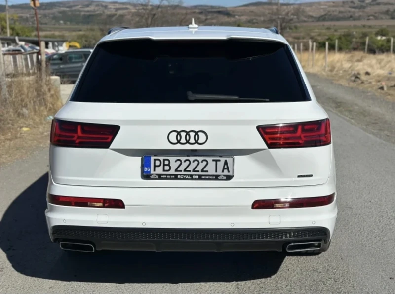 Audi Q7, снимка 4 - Автомобили и джипове - 52834385