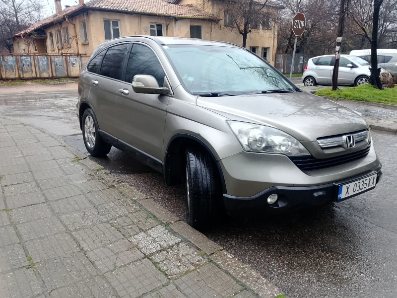 Honda Hr-v 2.2 cdti 140 hp, снимка 3 - Автомобили и джипове - 53065942