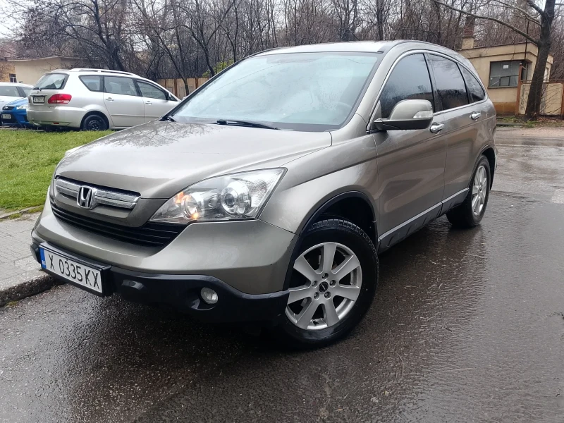 Honda Hr-v 2.2 cdti 140 hp