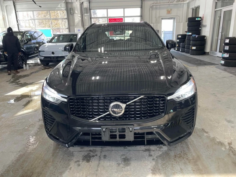 Volvo XC60 * Plus Dark Theme * CARFAX * 2 КЛЮЧА * ПОДГРЕВИ, снимка 6 - Автомобили и джипове - 53252723