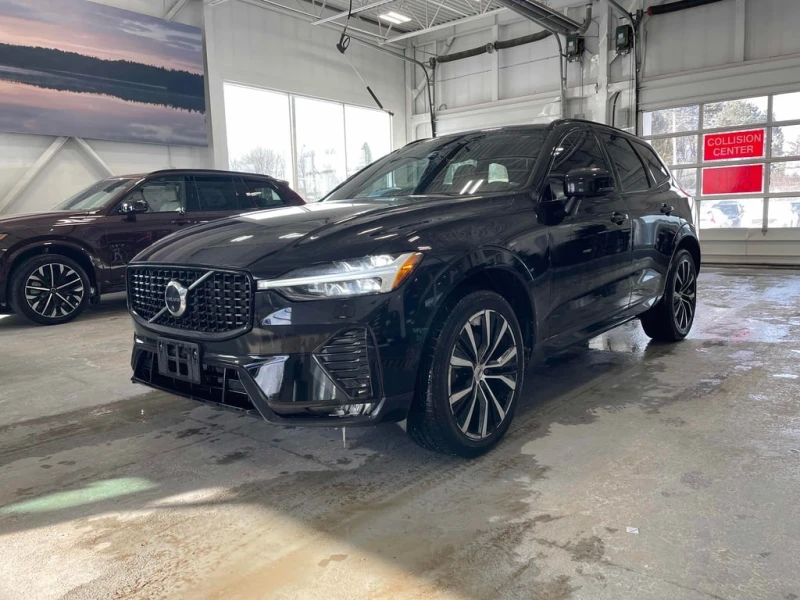 Volvo XC60 * Plus Dark Theme * CARFAX * 2 КЛЮЧА * ПОДГРЕВИ