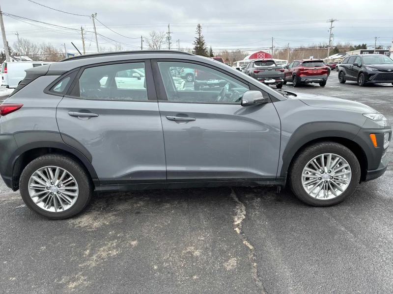 Hyundai Kona 2.0L| CARFAX| ПОДГРЕВИ| KEYLESS , снимка 3 - Автомобили и джипове - 53382994