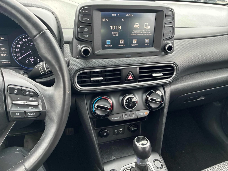 Hyundai Kona 2.0L| CARFAX| ПОДГРЕВИ| KEYLESS , снимка 10 - Автомобили и джипове - 53382994