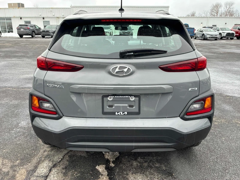 Hyundai Kona 2.0L| CARFAX| ПОДГРЕВИ| KEYLESS , снимка 5 - Автомобили и джипове - 53382994