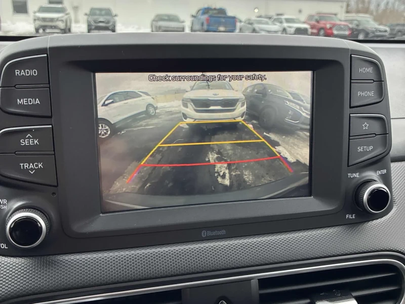 Hyundai Kona 2.0L| CARFAX| ПОДГРЕВИ| KEYLESS , снимка 9 - Автомобили и джипове - 53382994