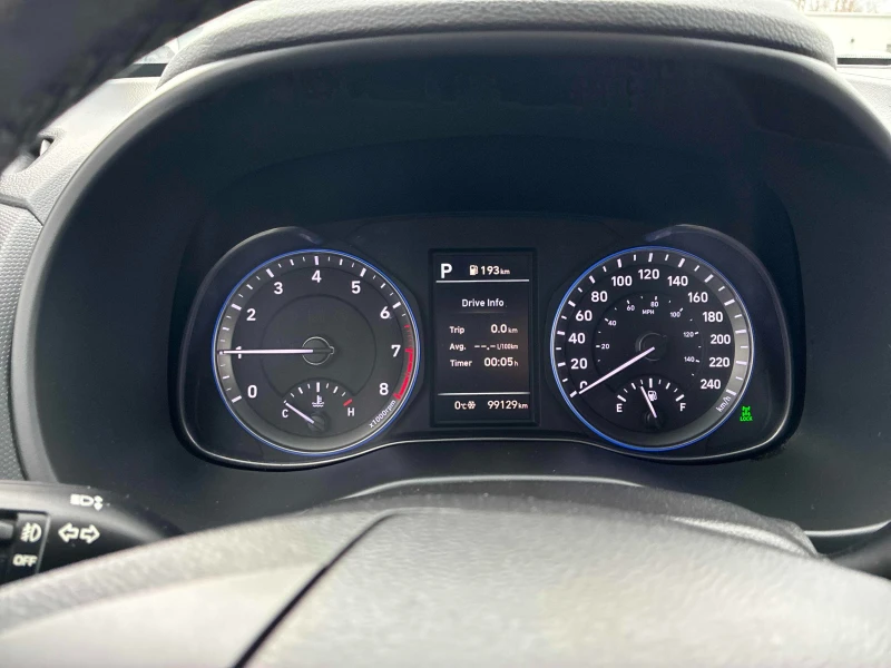 Hyundai Kona 2.0L| CARFAX| ПОДГРЕВИ| KEYLESS , снимка 8 - Автомобили и джипове - 53382994