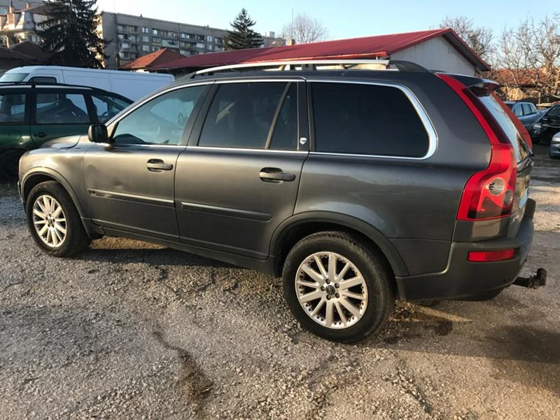 Volvo Xc90 2.4 D5 163 коня, снимка 7 - Автомобили и джипове - 31392721