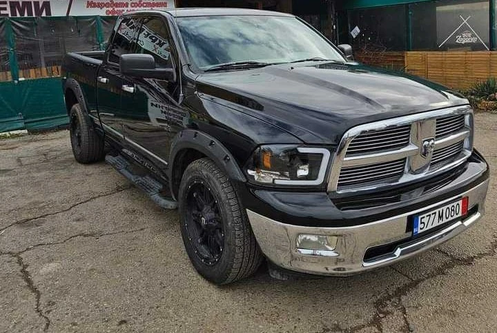 Dodge RAM 1500 5.7 - изображение 6