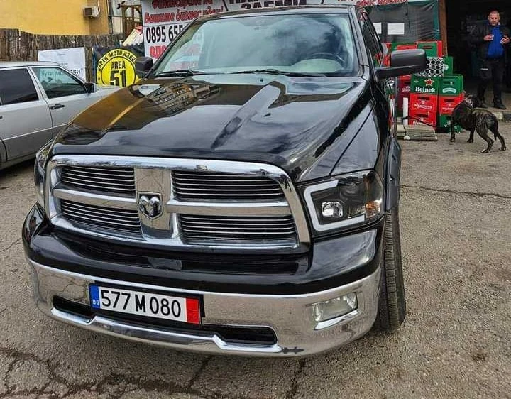 Dodge RAM 1500 5.7 - изображение 5