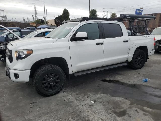 Toyota Tundra TOYOTA TUNDRA CREWMAX SR5, снимка 1 - Автомобили и джипове - 49273391