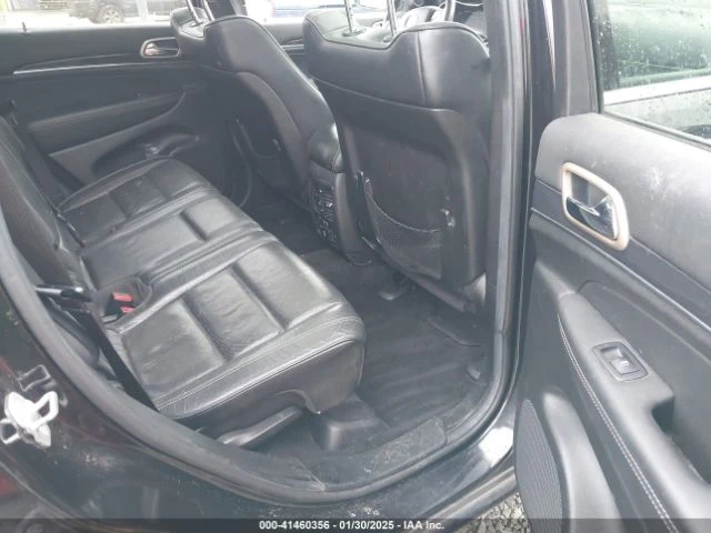 Jeep Grand cherokee, снимка 9 - Автомобили и джипове - 49367322