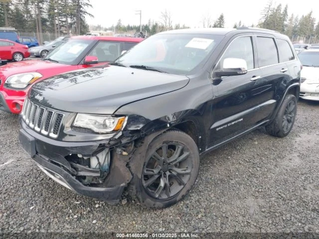 Jeep Grand cherokee, снимка 2 - Автомобили и джипове - 49367322