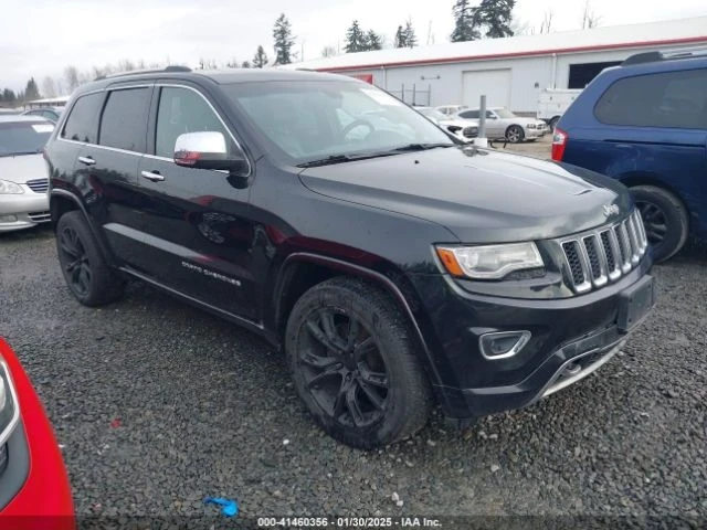 Jeep Grand cherokee, снимка 1 - Автомобили и джипове - 49367322