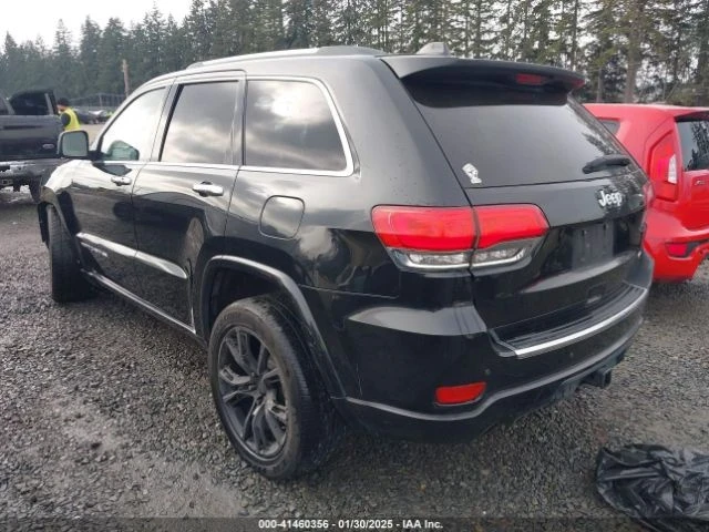 Jeep Grand cherokee, снимка 3 - Автомобили и джипове - 49367322