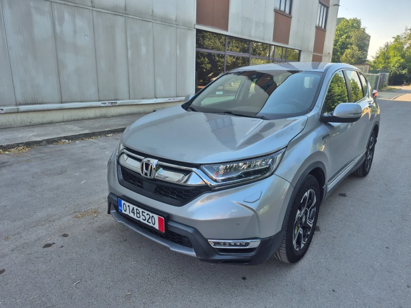 Honda Cr-v HYBRID . 115.000КМ НОВА - 43000 лв. - 75134491 1