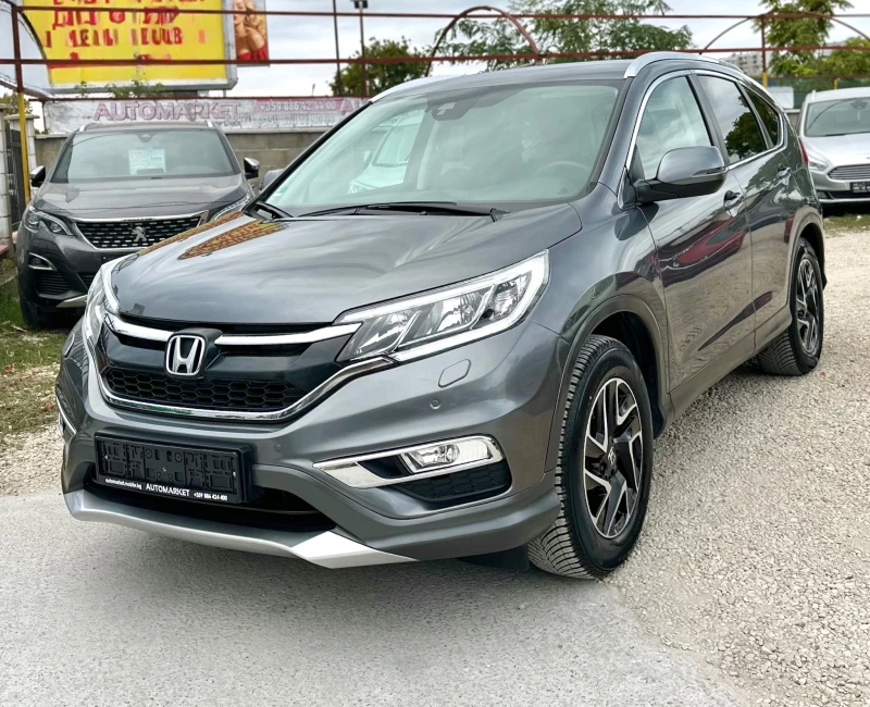 Honda Cr-v 2.0 i-VTEC 155HP AUTOMAT - 32999 лв. / 16872.12 € - 54560660 1