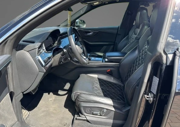 Audi SQ8 4.0TDI Quattro, снимка 5 - Автомобили и джипове - 53022619
