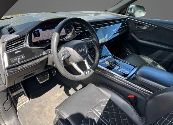 Audi SQ8 4.0TDI Quattro, снимка 4 - Автомобили и джипове - 53022619