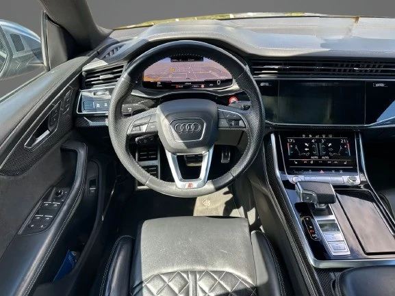 Audi SQ8 4.0TDI Quattro, снимка 6 - Автомобили и джипове - 53022619