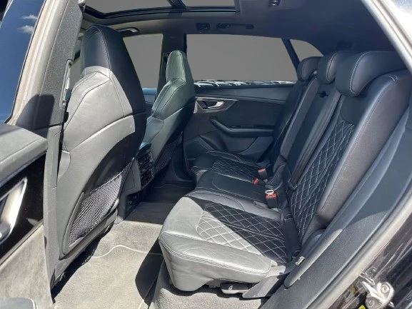 Audi SQ8 4.0TDI Quattro, снимка 7 - Автомобили и джипове - 53022619