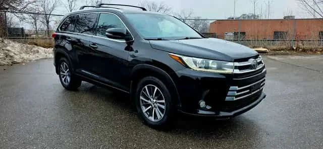 Toyota Highlander * AWD 4dr XLE * ПАНО * ПОДГРЕВИ * KEYLESS * , снимка 3 - Автомобили и джипове - 54026148