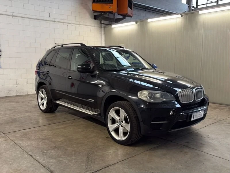 BMW X5 * 3.0d* Facelift* SportPack* 8 ��������*  | Mobile.bg � ����������� 2