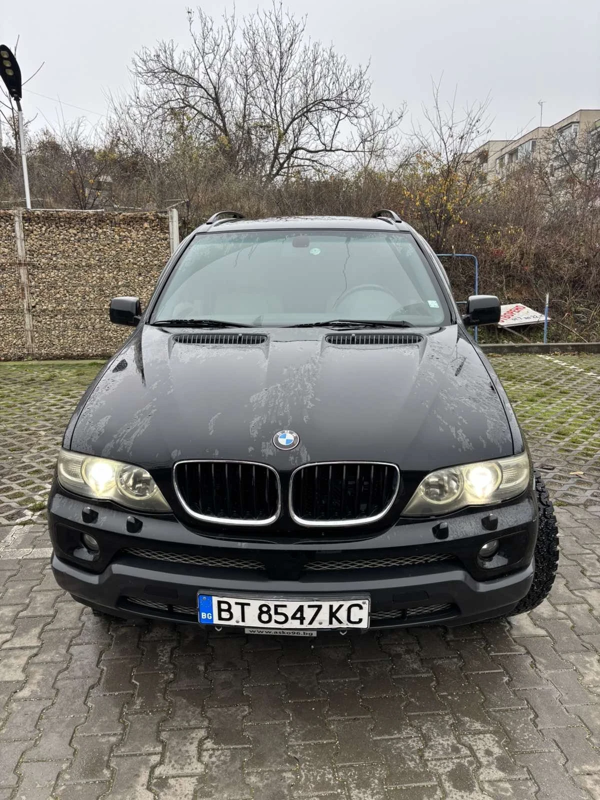 BMW X5 3.0D 218, снимка 1