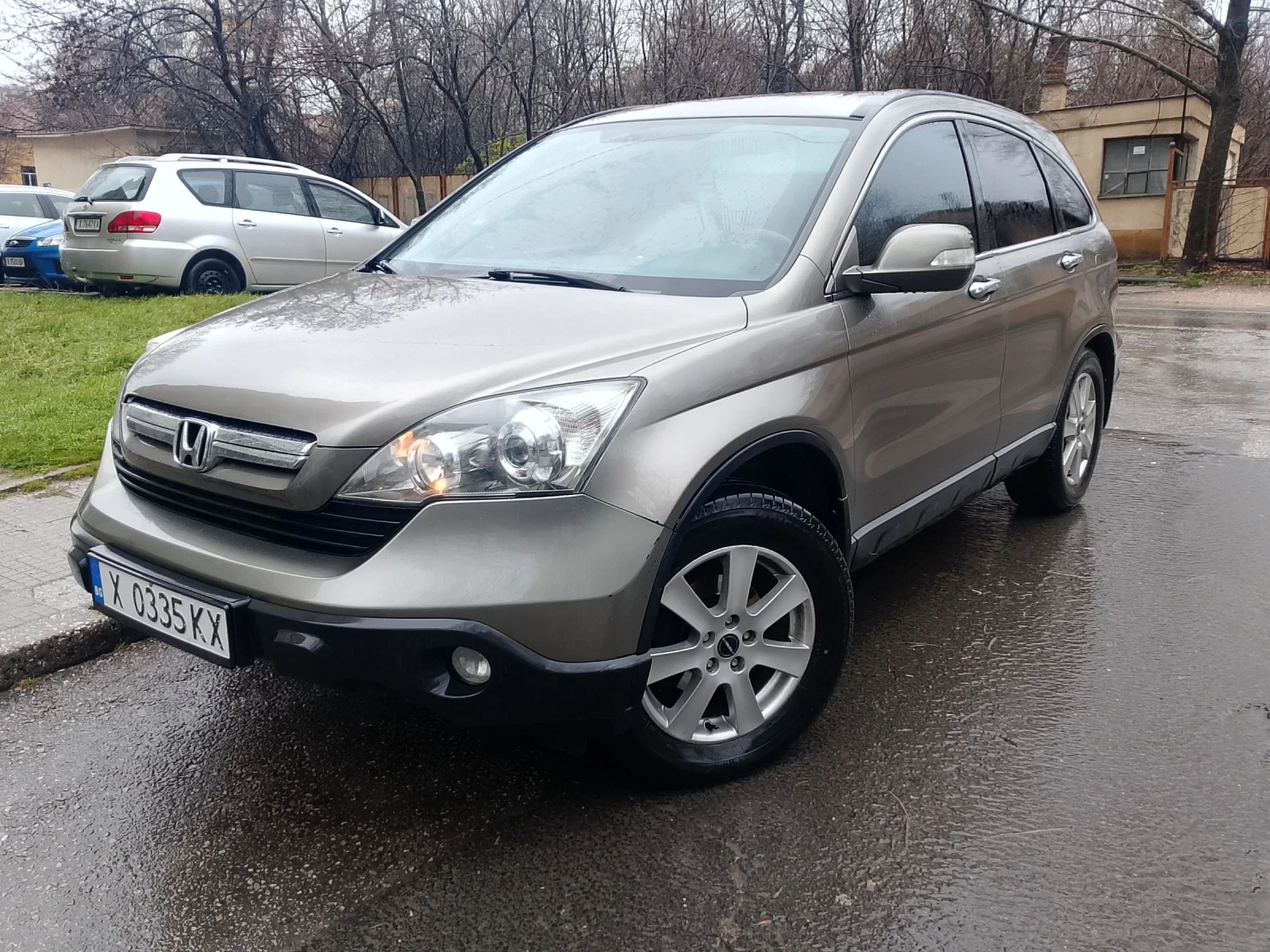 Honda Hr-v 2.2 cdti 140 hp, снимка 1