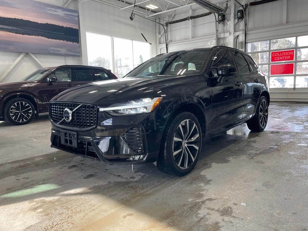 Volvo XC60 * Plus Dark Theme * CARFAX * 2 КЛЮЧА * ПОДГРЕВИ, снимка 1