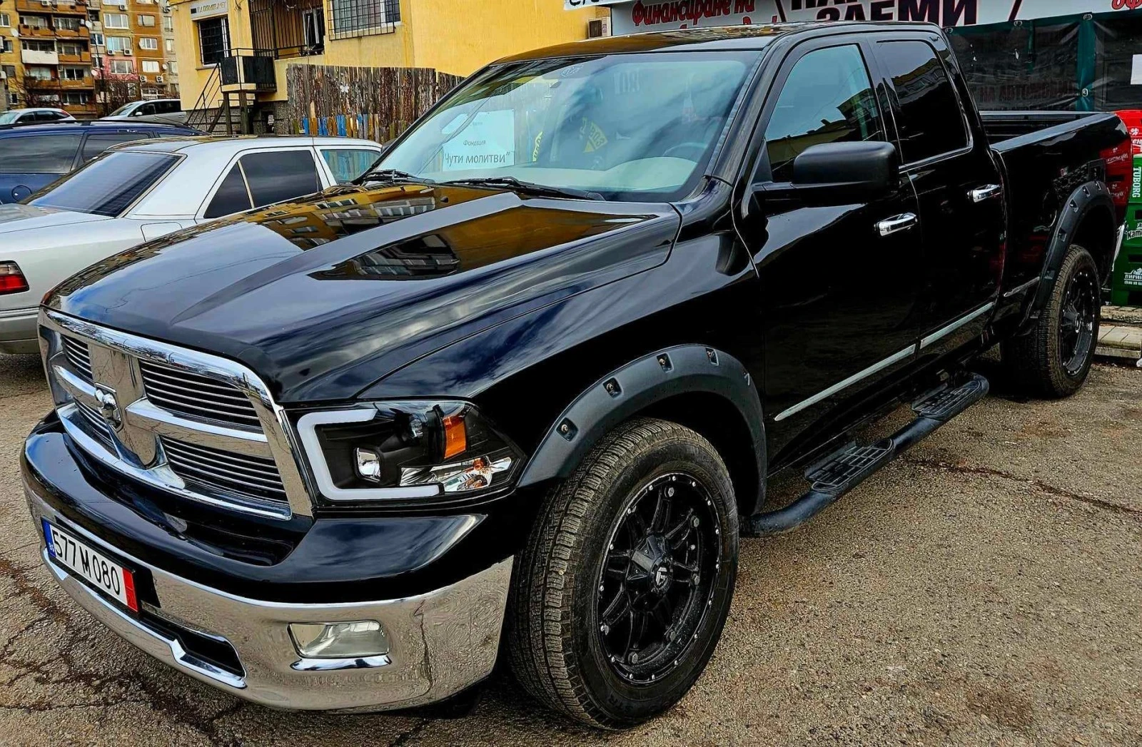 Dodge RAM 1500 5.7 - изображение 7