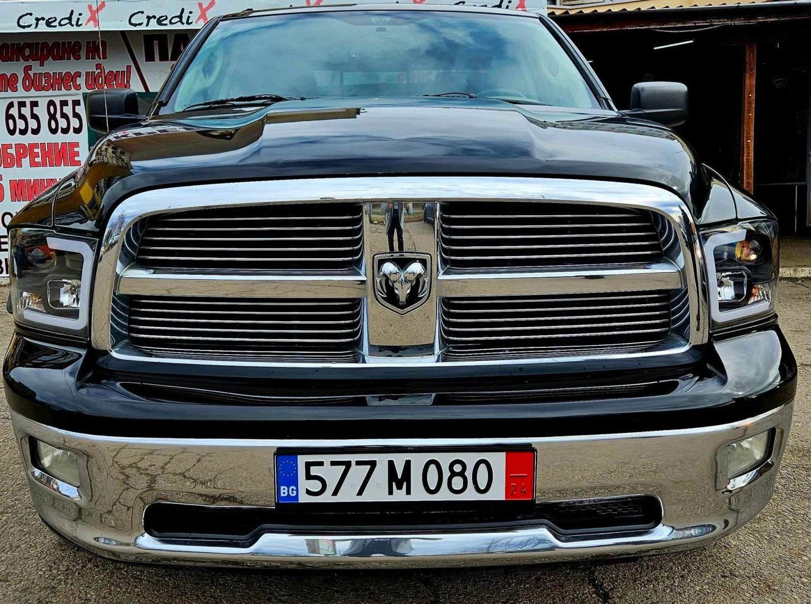 Dodge RAM 1500 5.7 - изображение 3