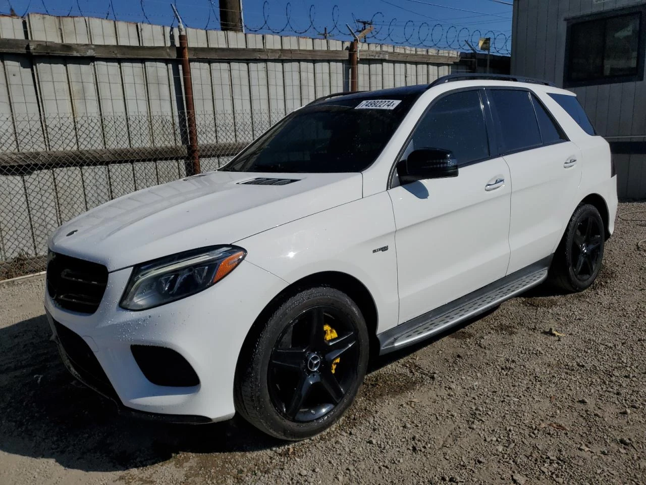 Mercedes-Benz GLE 43 AMG 4-matic FULL  - [1] 