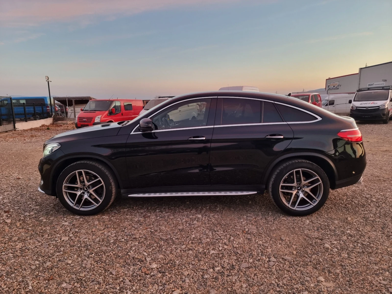 Mercedes-Benz GLE 350 GLE 350 cdi AMG Cupe  - изображение 3